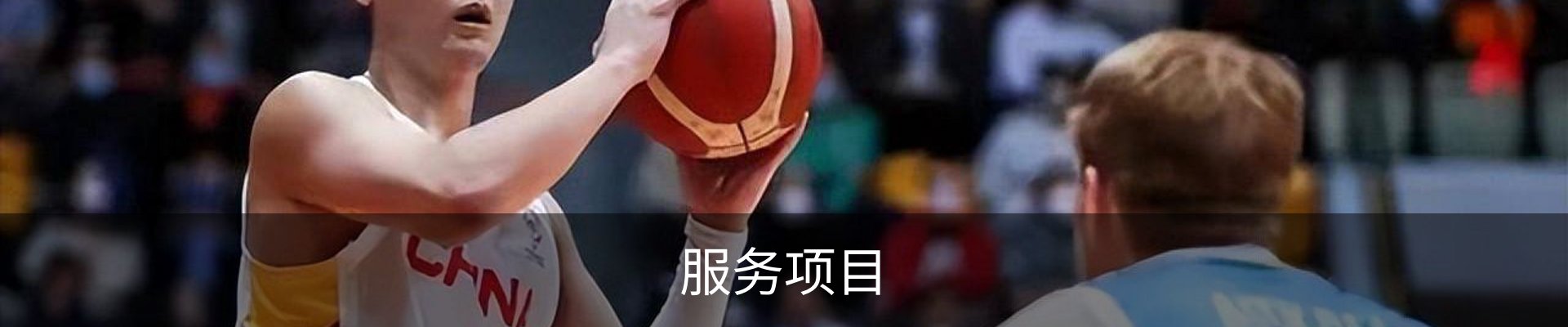 服务项目